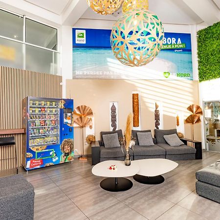 Hotel Beaurivage Noumea Luaran gambar