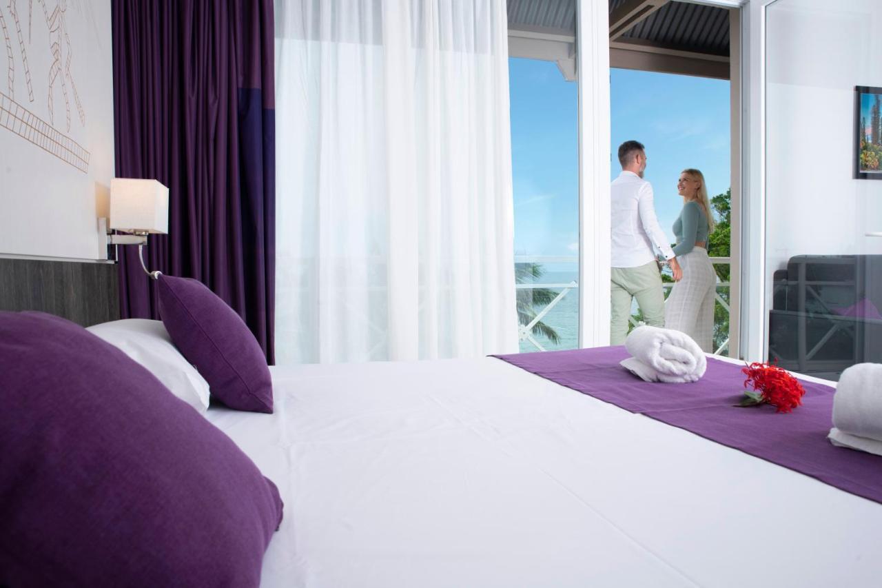 Hotel Beaurivage Noumea Luaran gambar