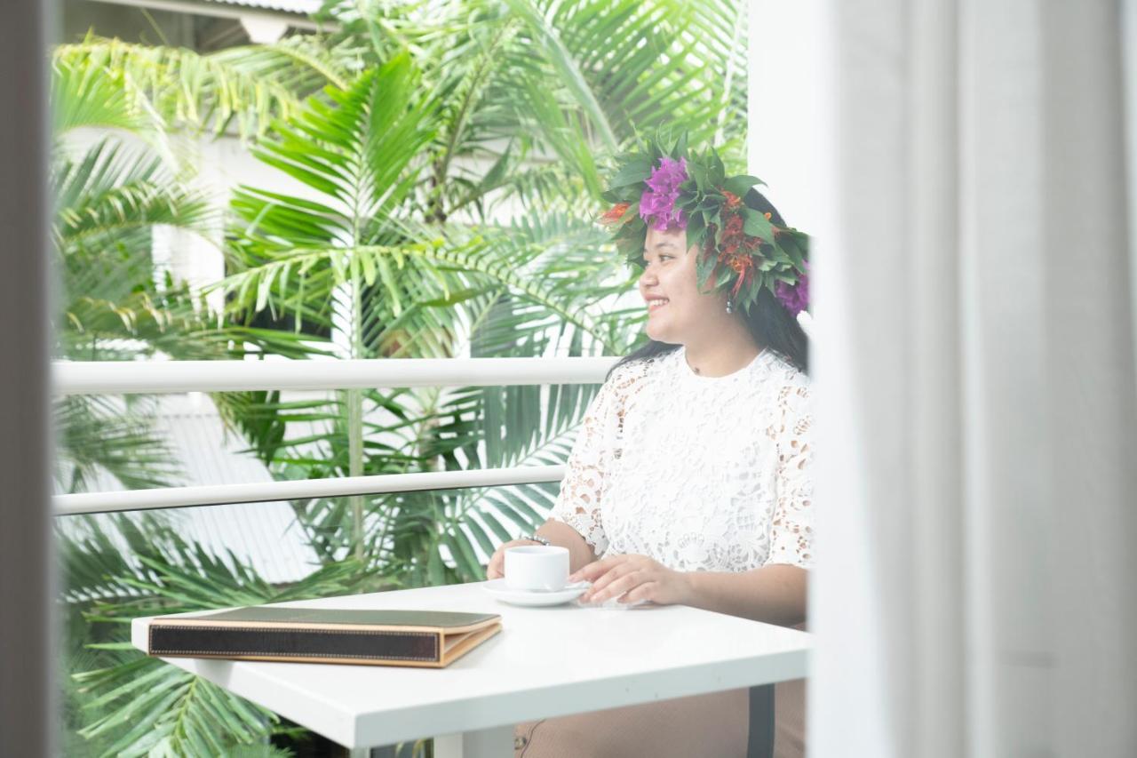 Hotel Beaurivage Noumea Luaran gambar