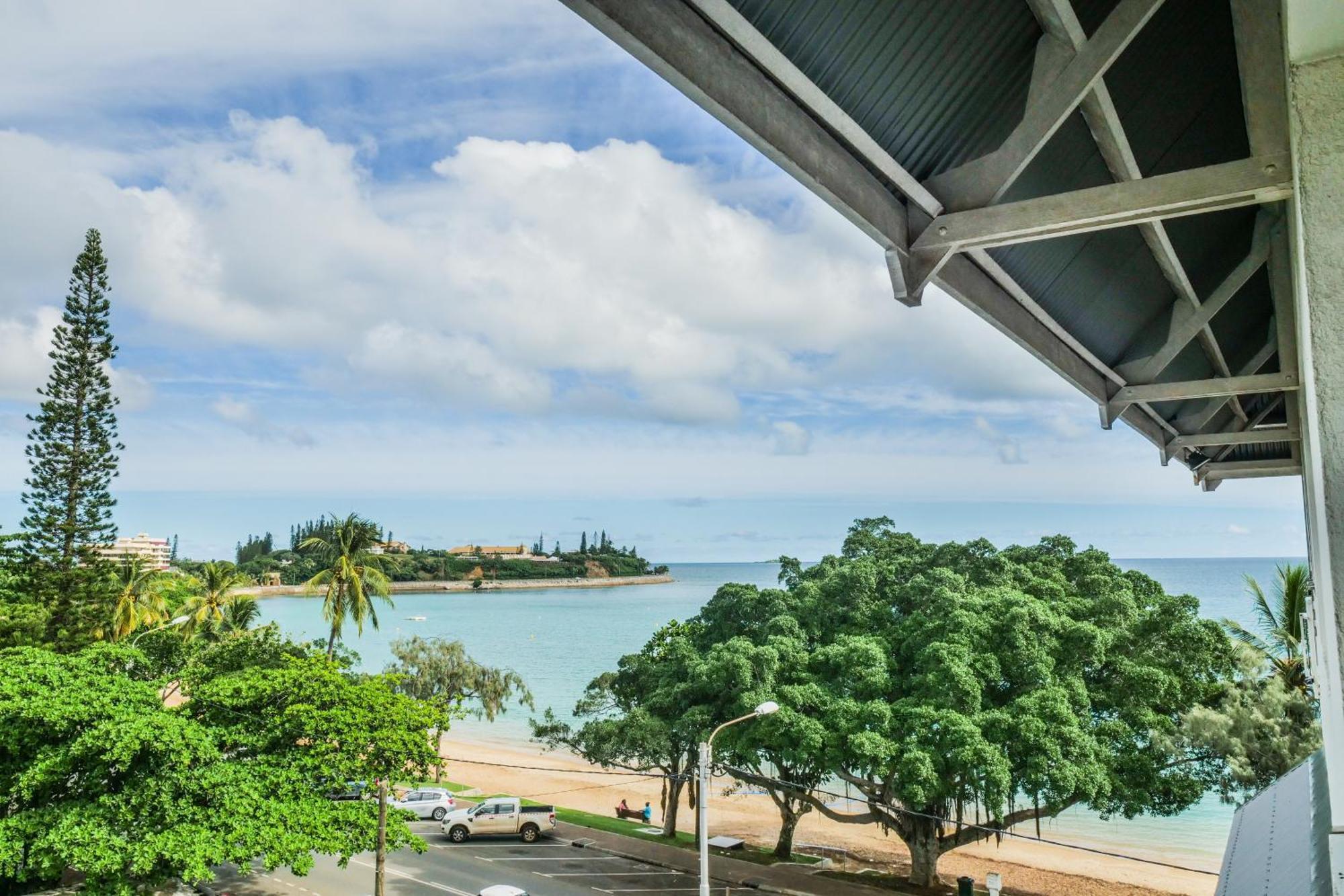Hotel Beaurivage Noumea Luaran gambar