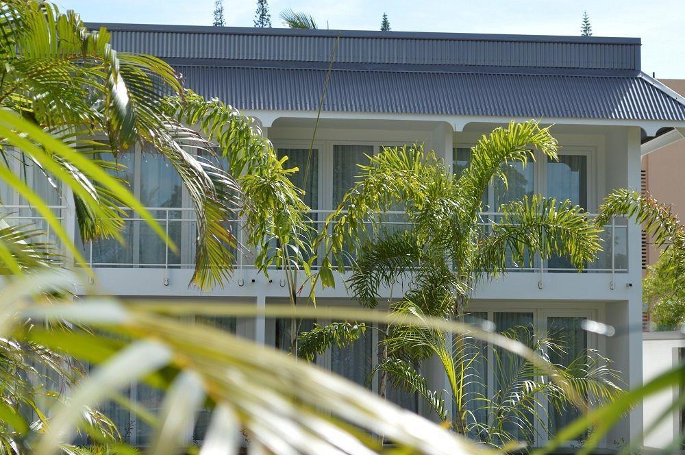 Hotel Beaurivage Noumea Luaran gambar