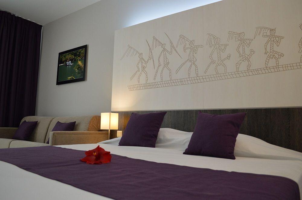 Hotel Beaurivage Noumea Luaran gambar