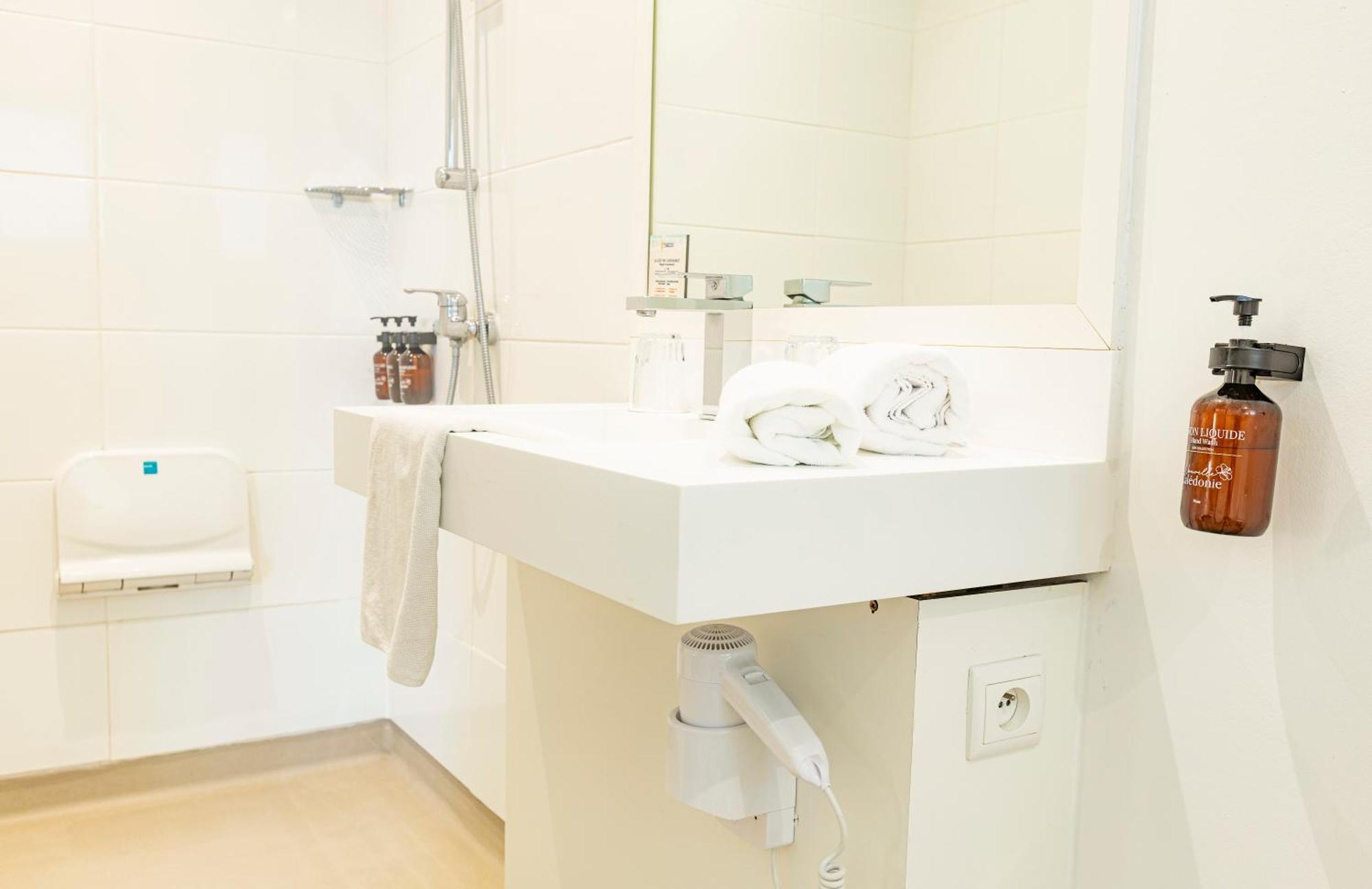 Hotel Beaurivage Noumea Luaran gambar