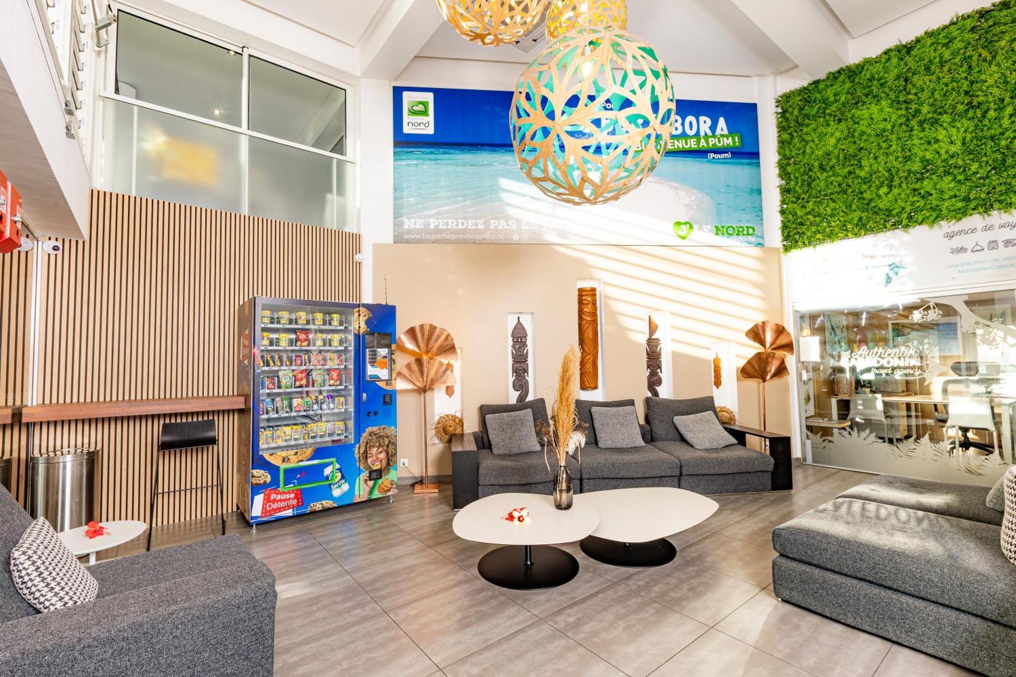 Hotel Beaurivage Noumea Luaran gambar