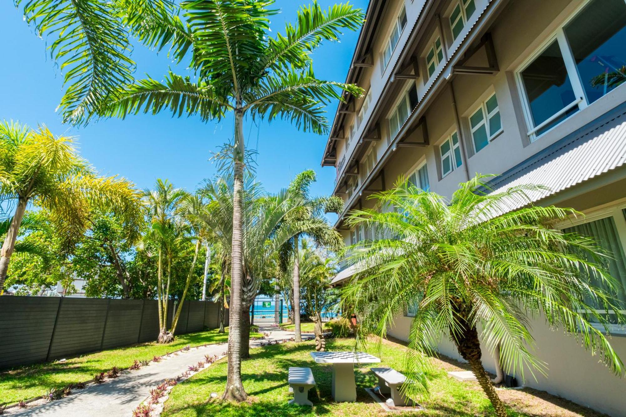 Hotel Beaurivage Noumea Luaran gambar