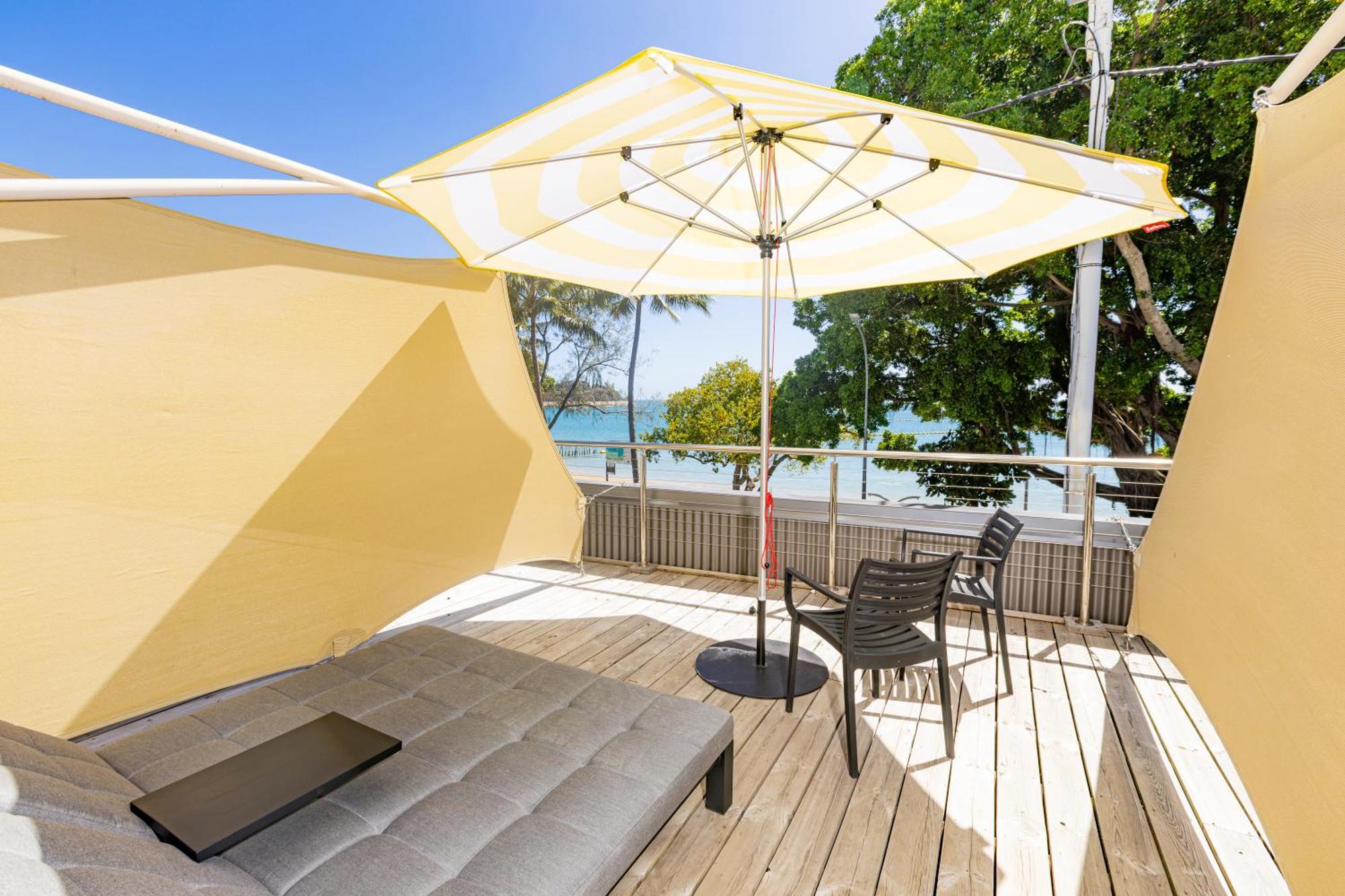 Hotel Beaurivage Noumea Luaran gambar