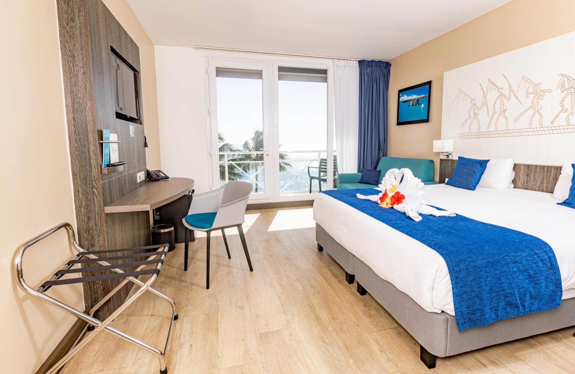 Hotel Beaurivage Noumea Luaran gambar