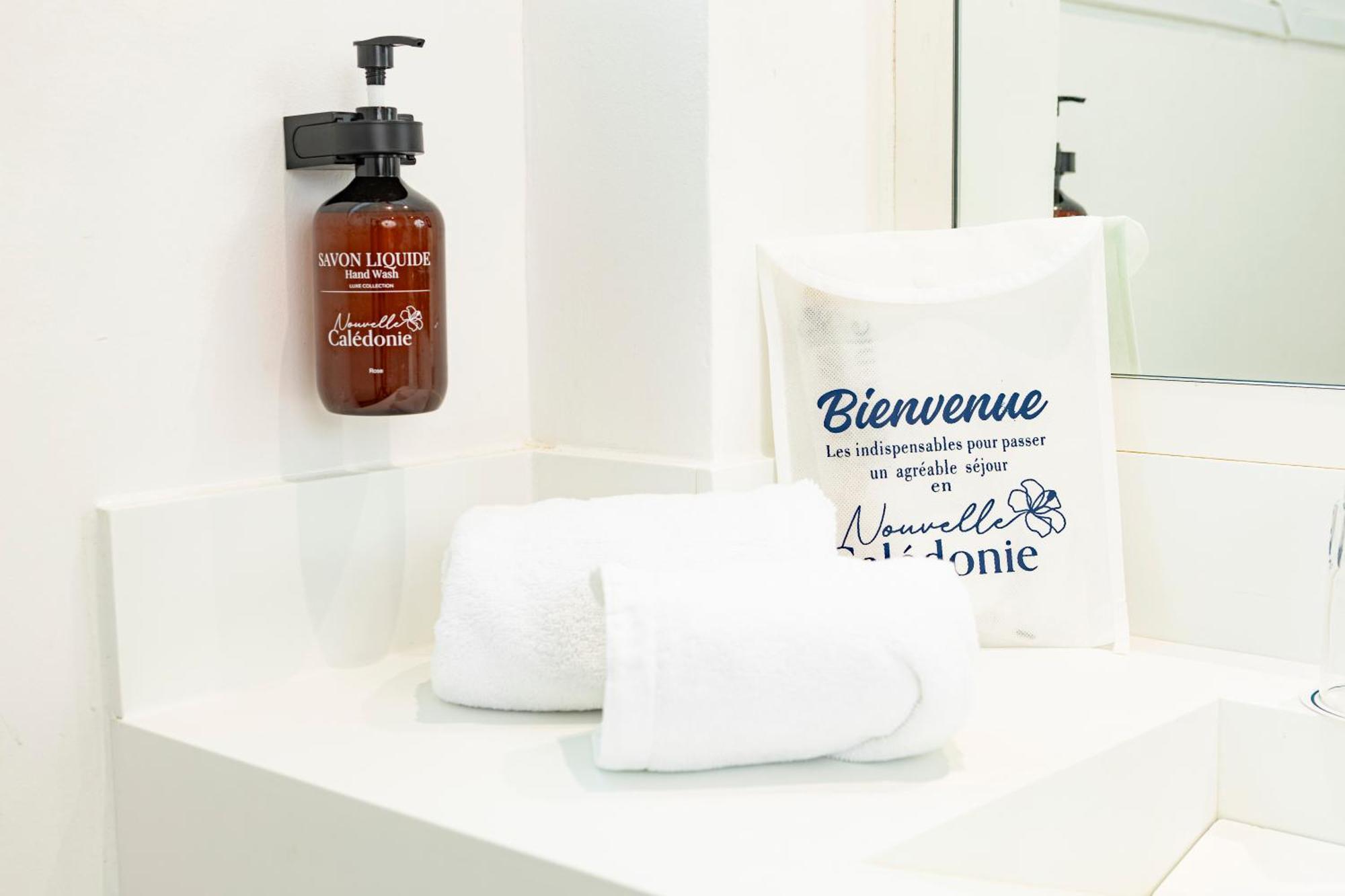 Hotel Beaurivage Noumea Luaran gambar