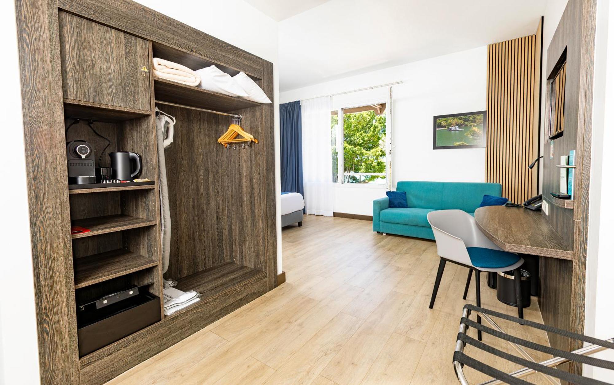 Hotel Beaurivage Noumea Luaran gambar