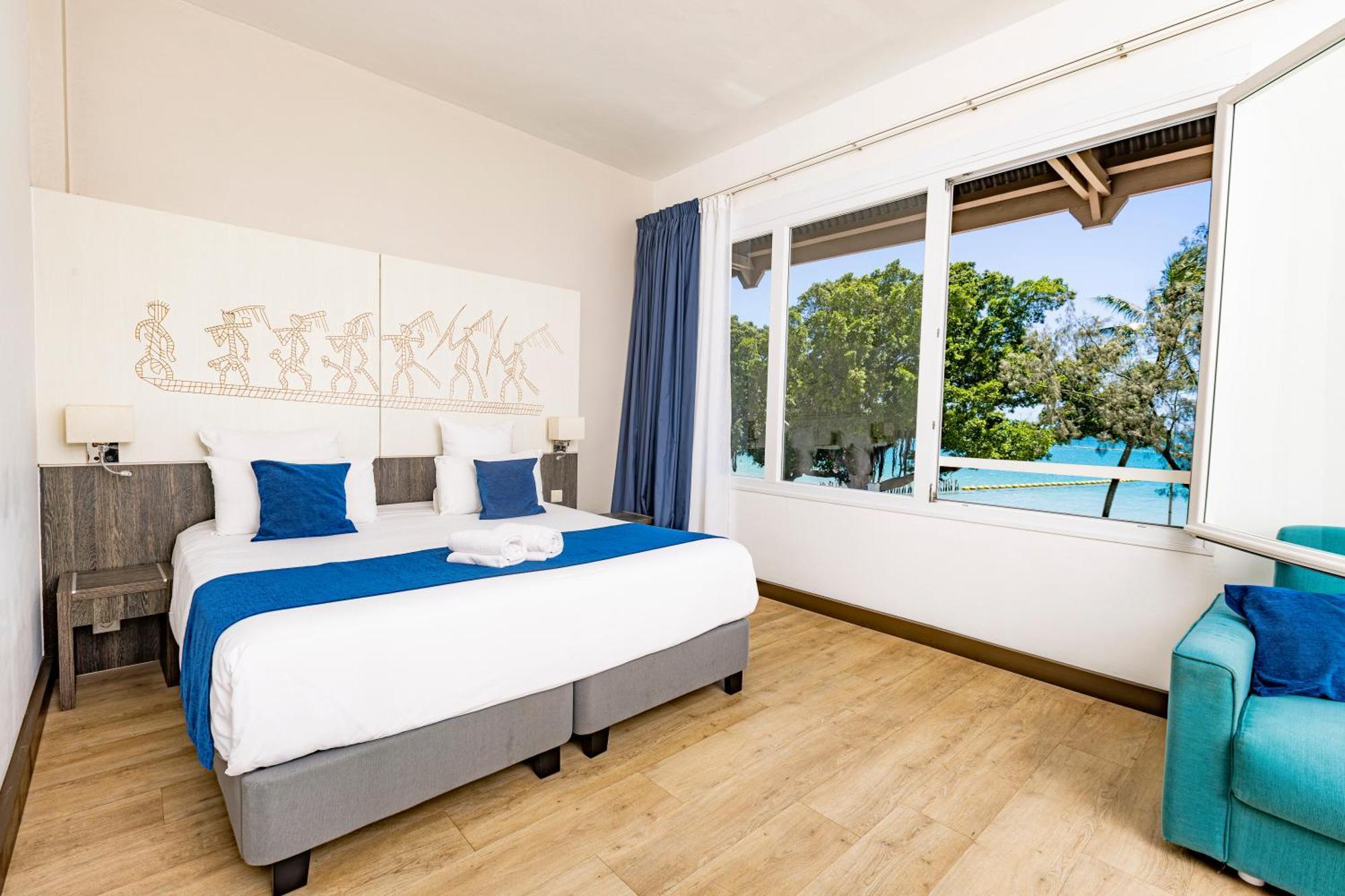 Hotel Beaurivage Noumea Luaran gambar