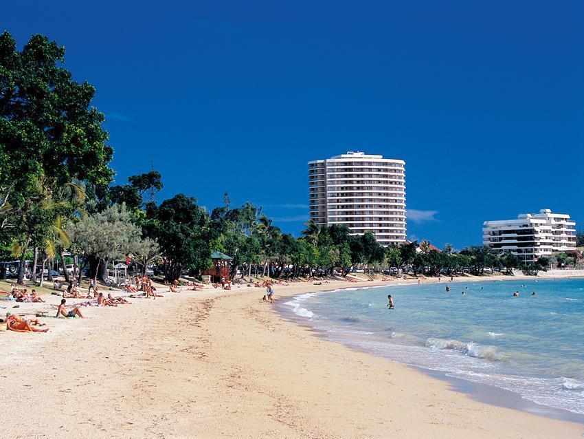 Hotel Beaurivage Noumea Luaran gambar