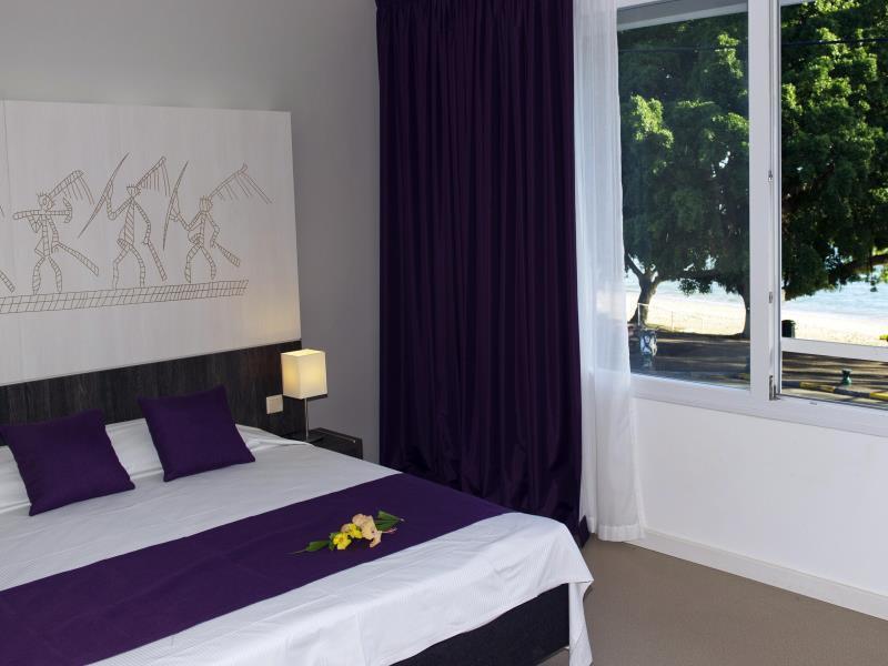 Hotel Beaurivage Noumea Luaran gambar