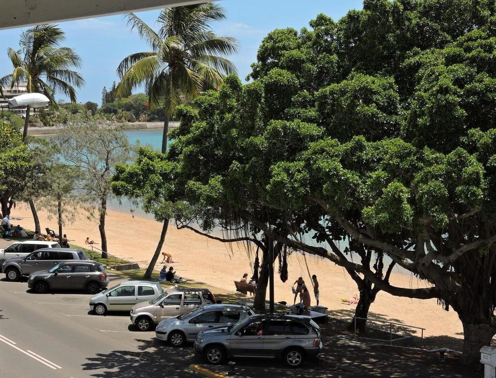 Hotel Beaurivage Noumea Luaran gambar