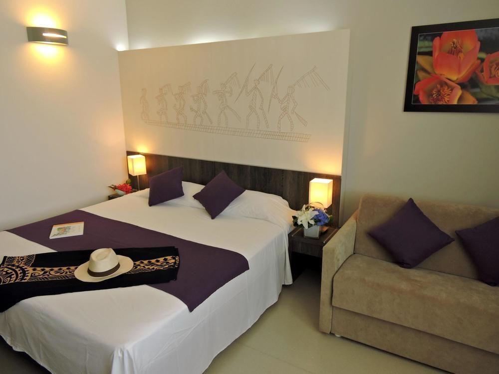Hotel Beaurivage Noumea Luaran gambar