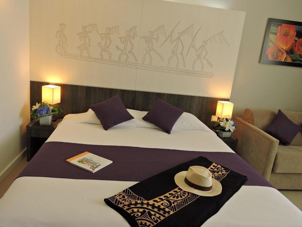 Hotel Beaurivage Noumea Luaran gambar