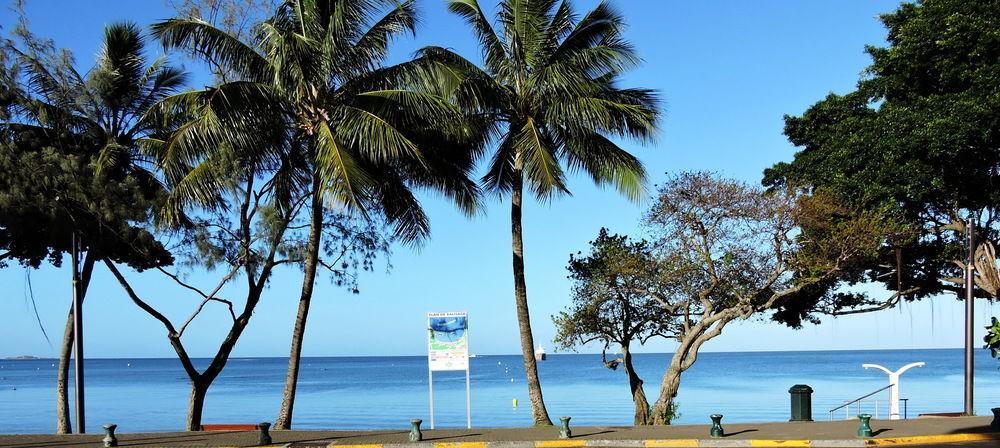Hotel Beaurivage Noumea Luaran gambar