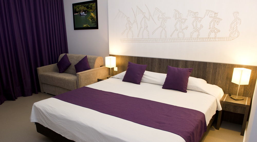 Hotel Beaurivage Noumea Luaran gambar