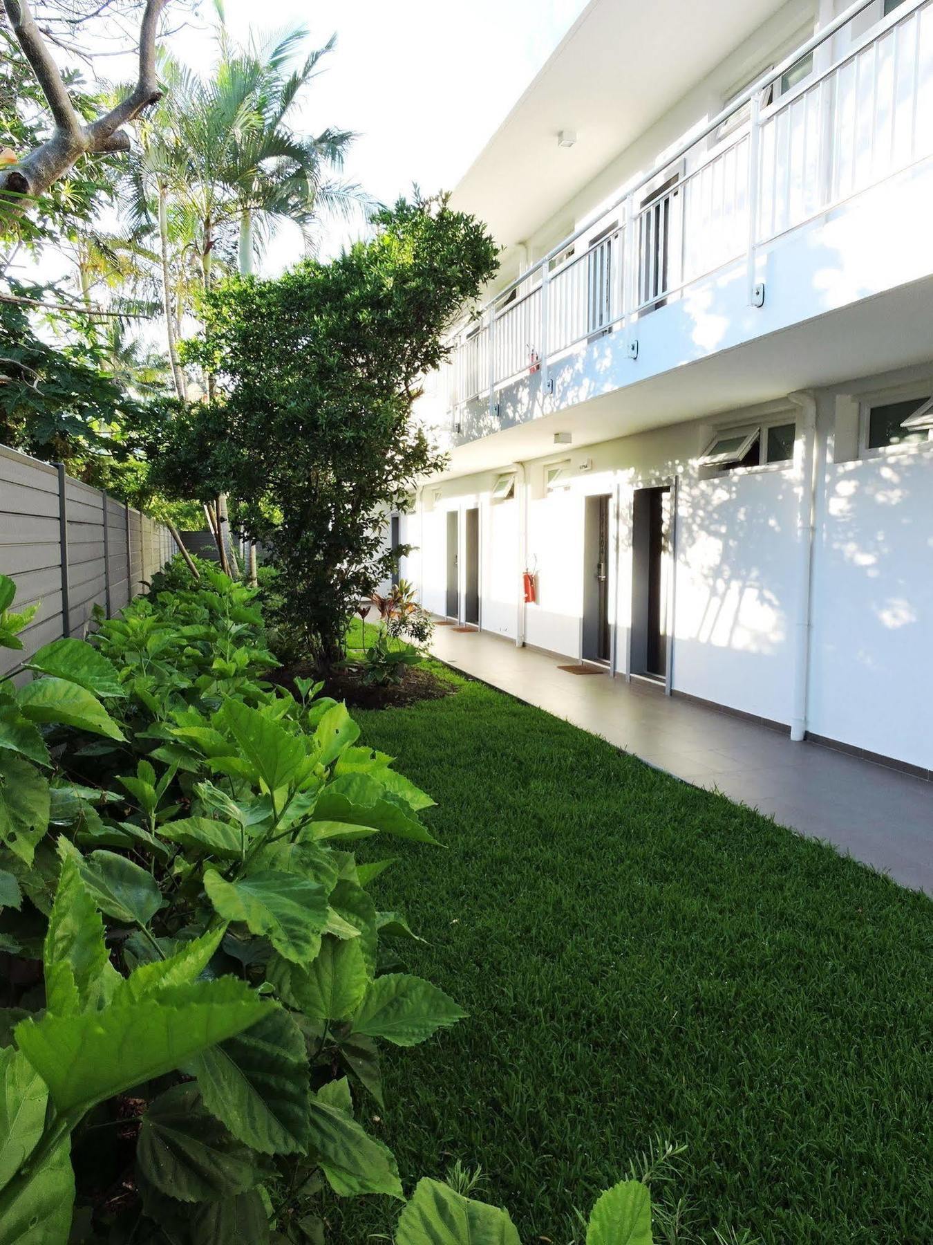 Hotel Beaurivage Noumea Luaran gambar