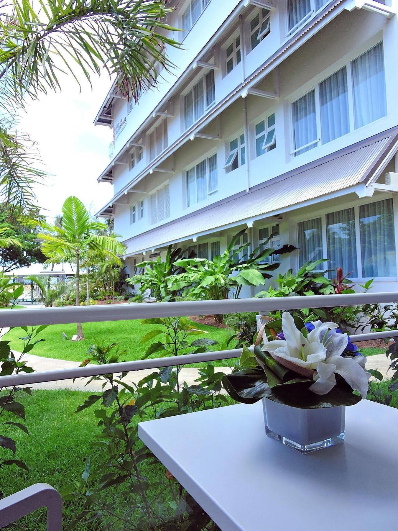 Hotel Beaurivage Noumea Luaran gambar