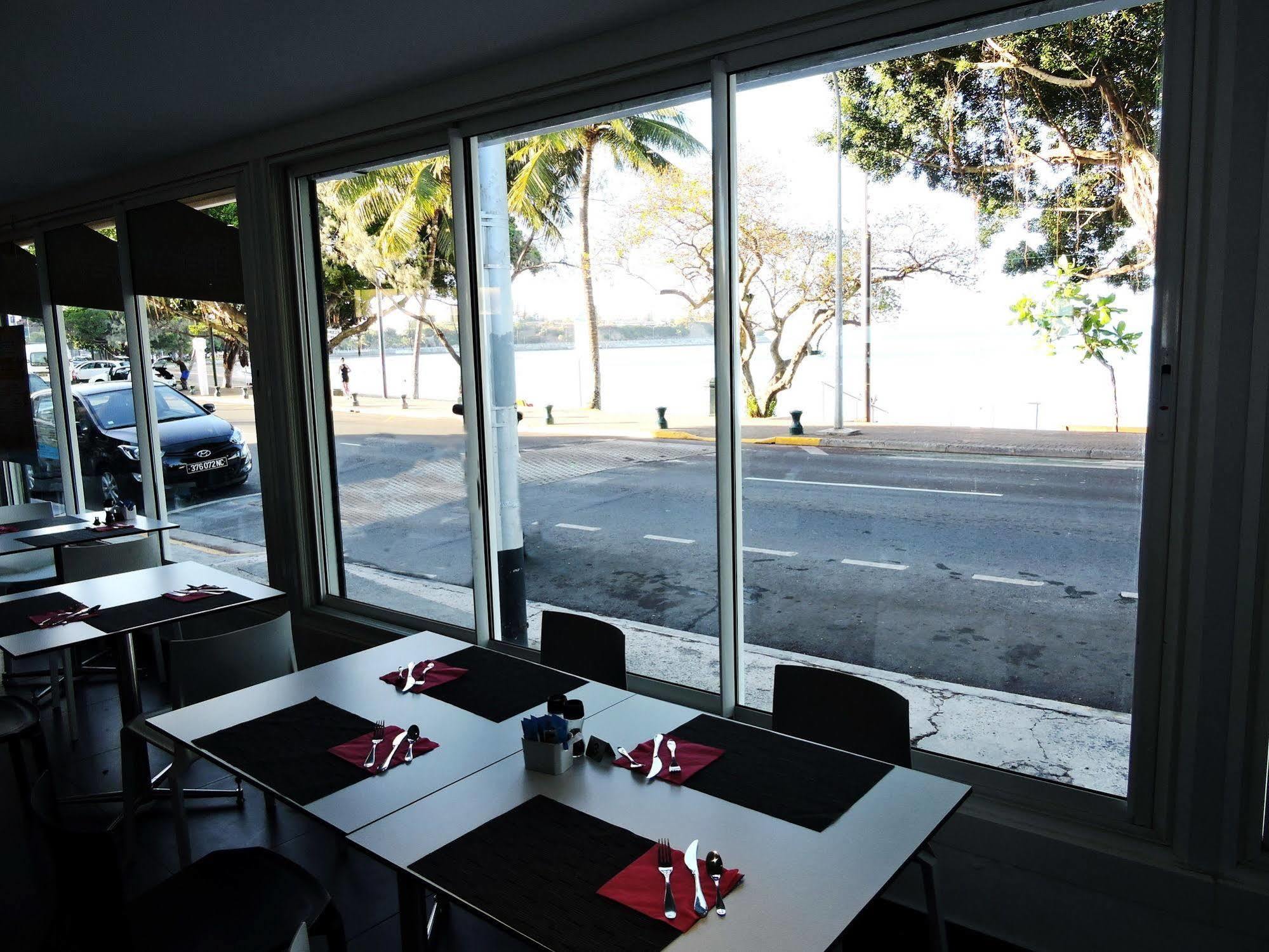 Hotel Beaurivage Noumea Luaran gambar
