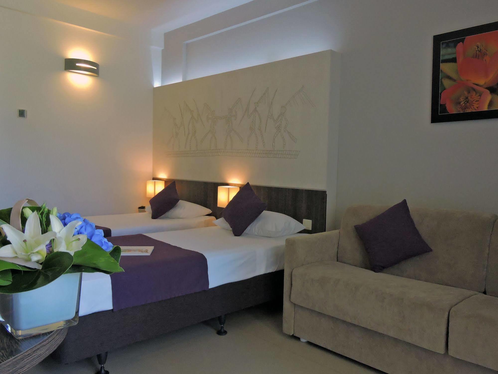Hotel Beaurivage Noumea Luaran gambar