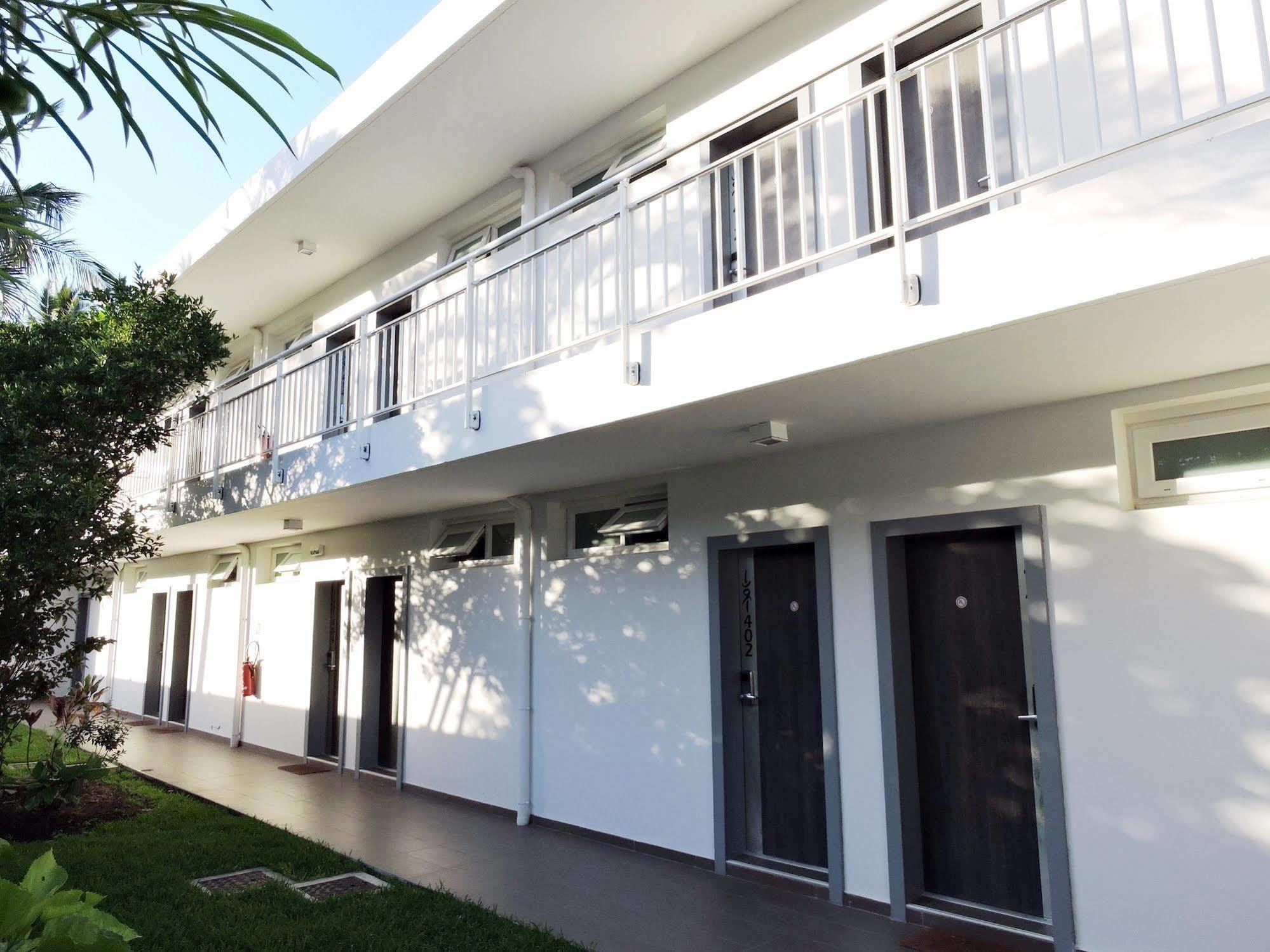 Hotel Beaurivage Noumea Luaran gambar