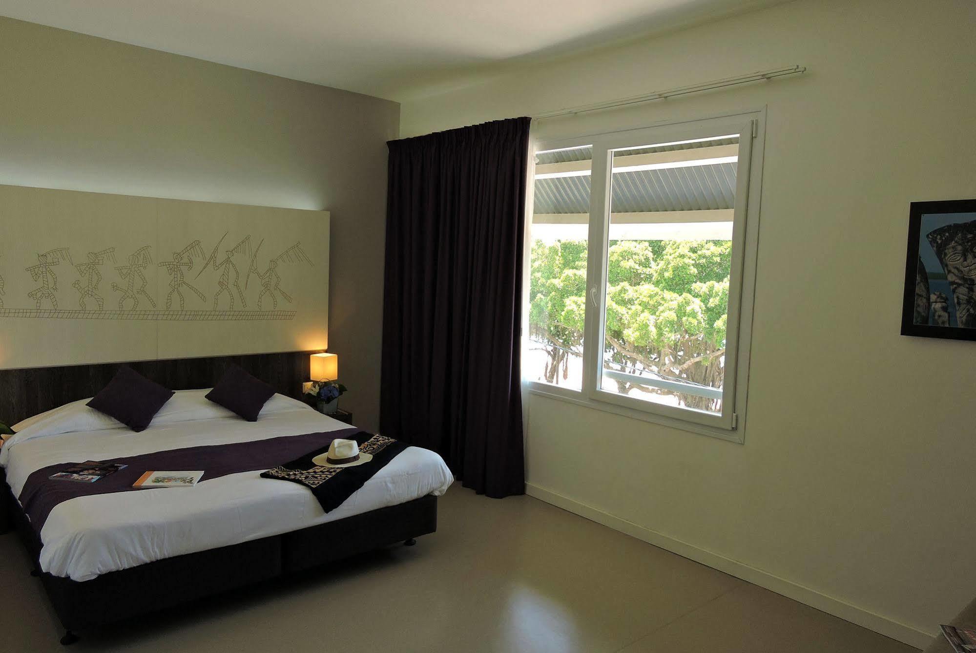 Hotel Beaurivage Noumea Luaran gambar