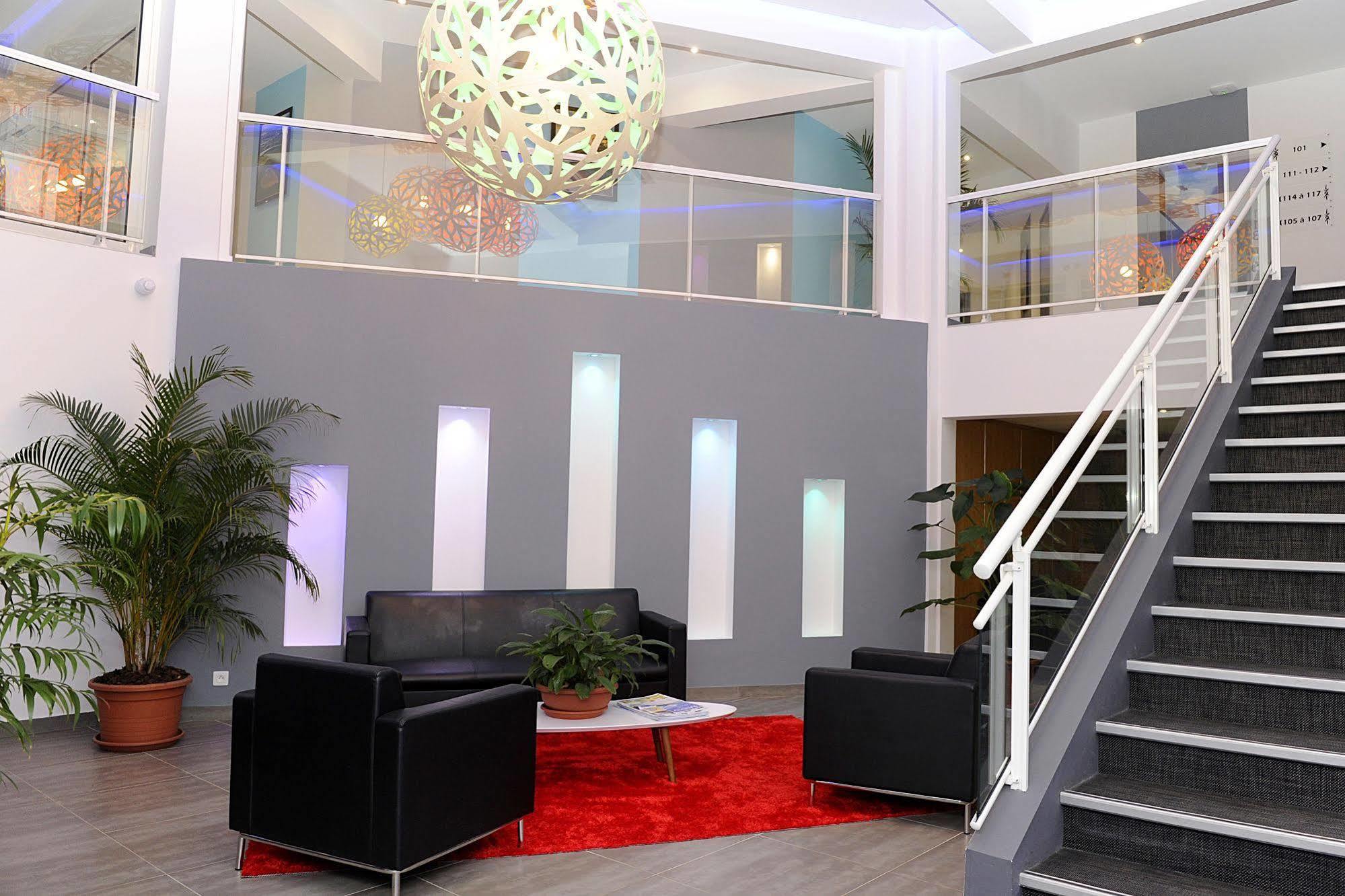 Hotel Beaurivage Noumea Luaran gambar
