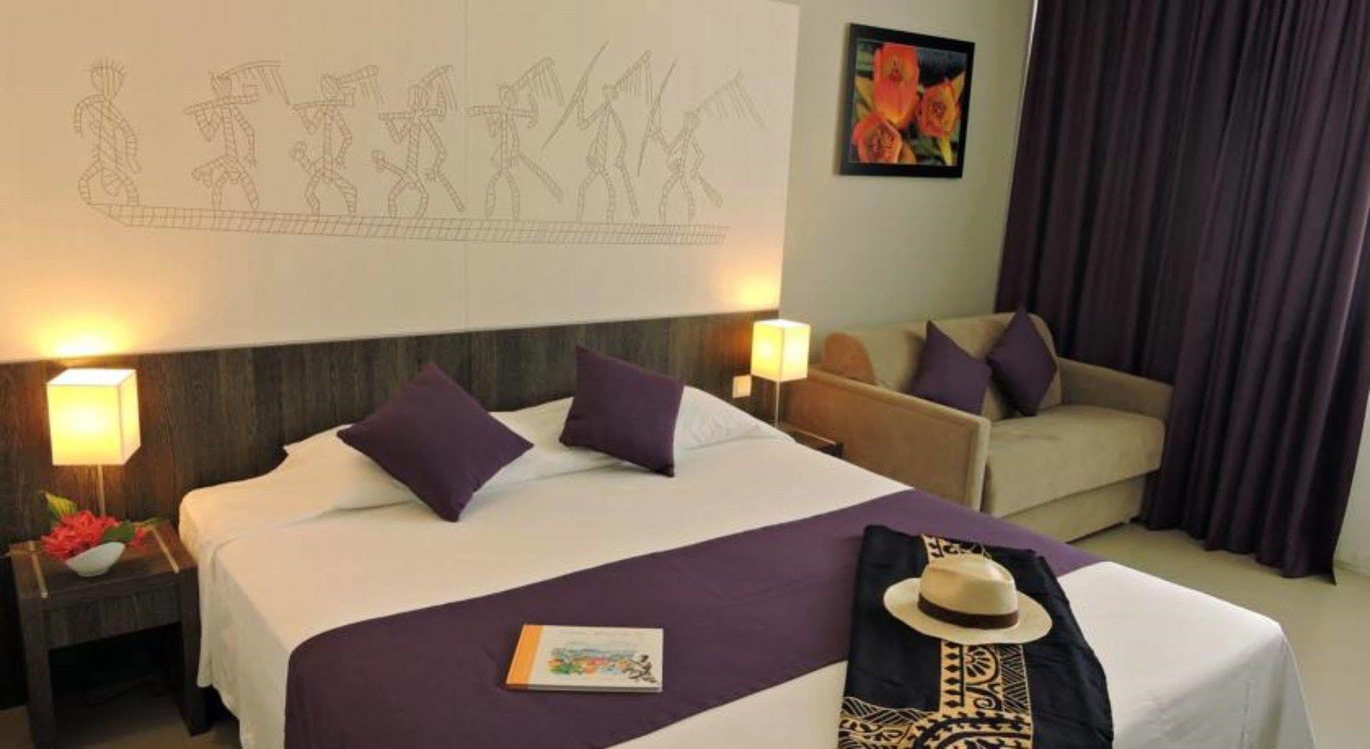 Hotel Beaurivage Noumea Luaran gambar