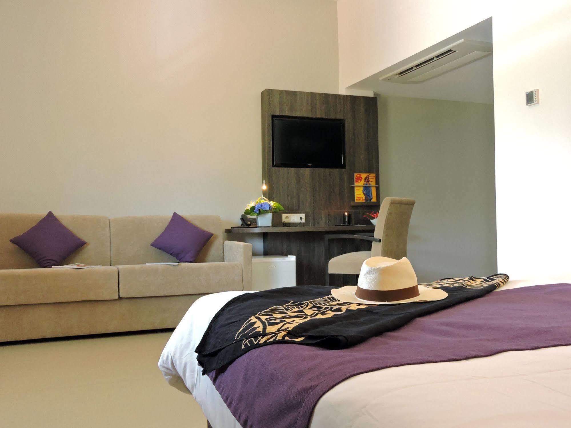 Hotel Beaurivage Noumea Luaran gambar