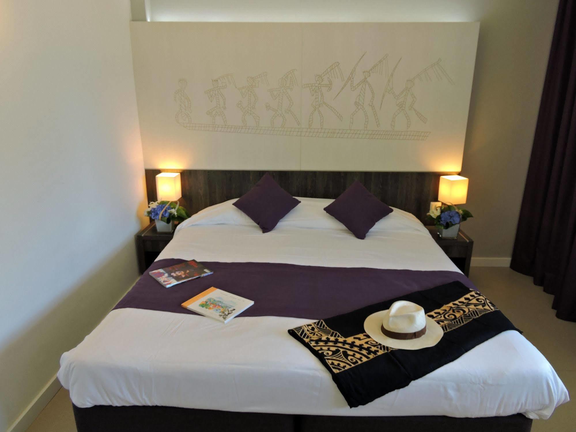 Hotel Beaurivage Noumea Luaran gambar