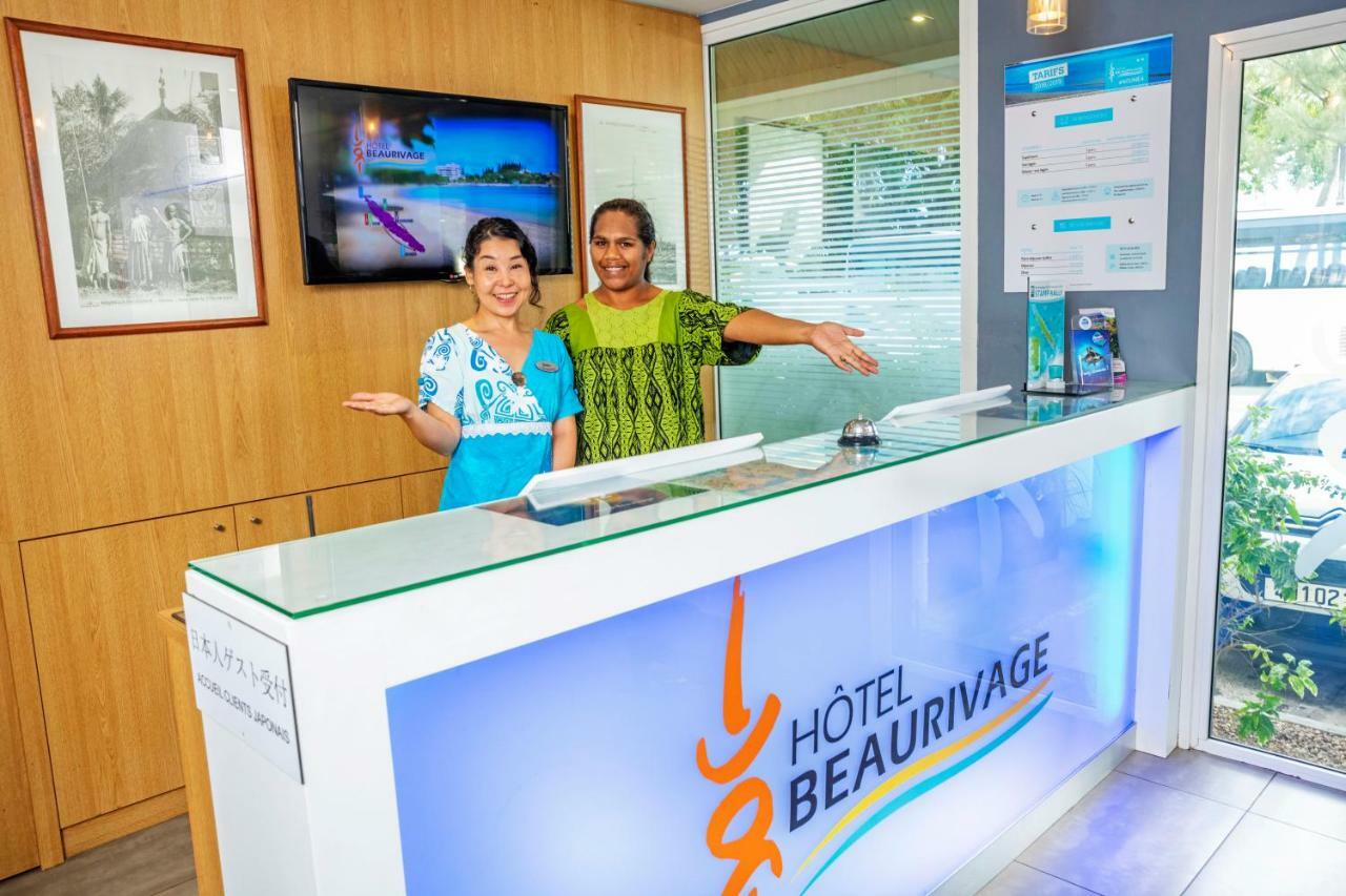 Hotel Beaurivage Noumea Luaran gambar