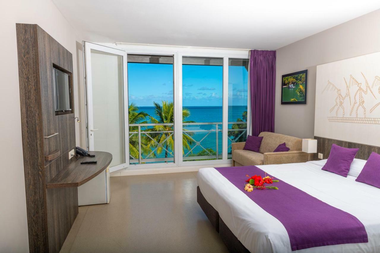 Hotel Beaurivage Noumea Luaran gambar