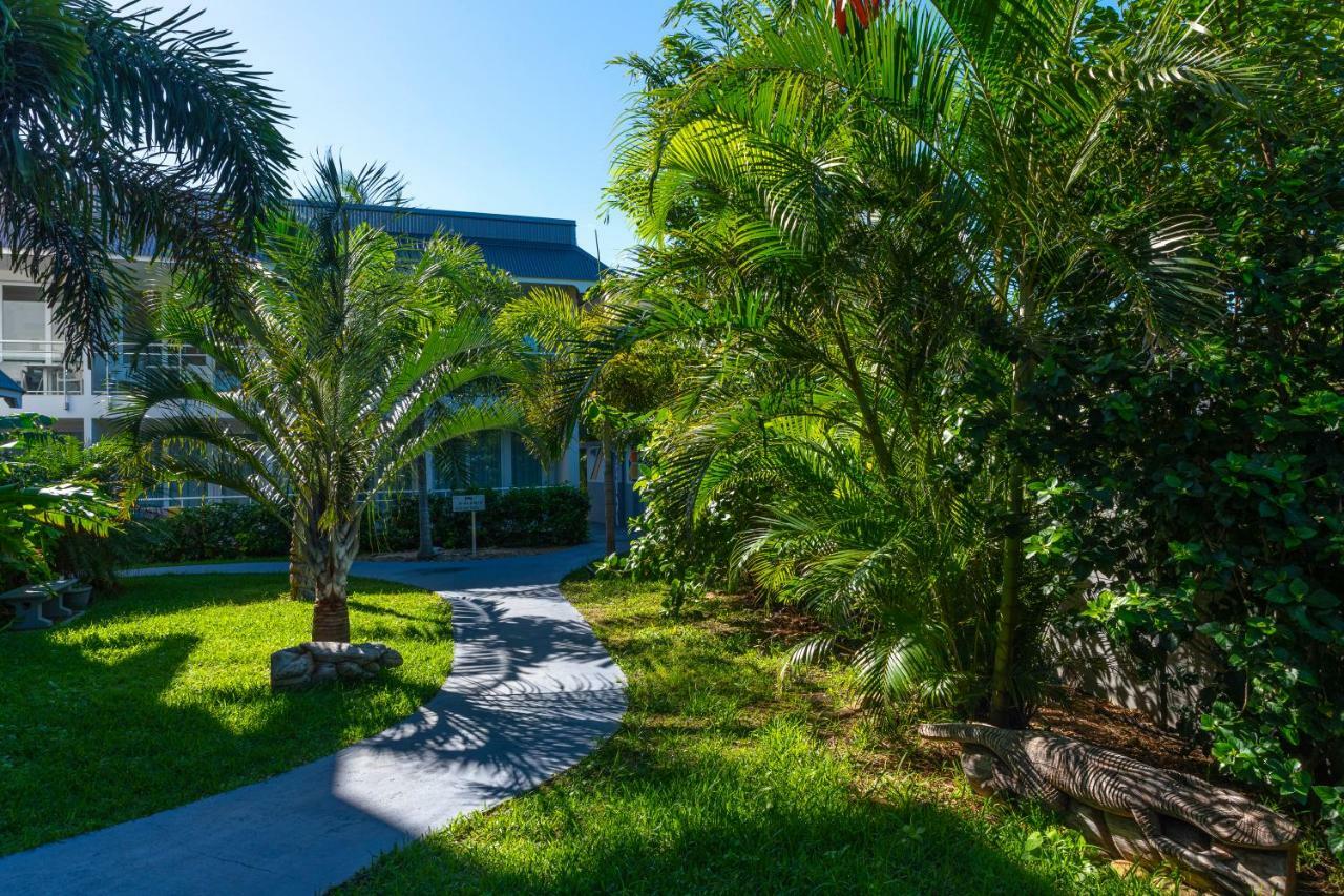 Hotel Beaurivage Noumea Luaran gambar
