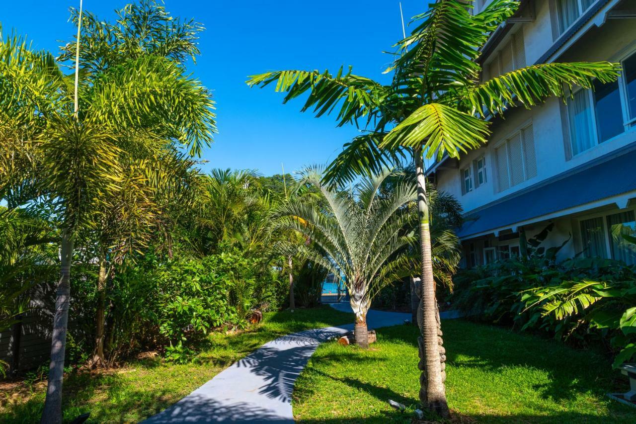Hotel Beaurivage Noumea Luaran gambar