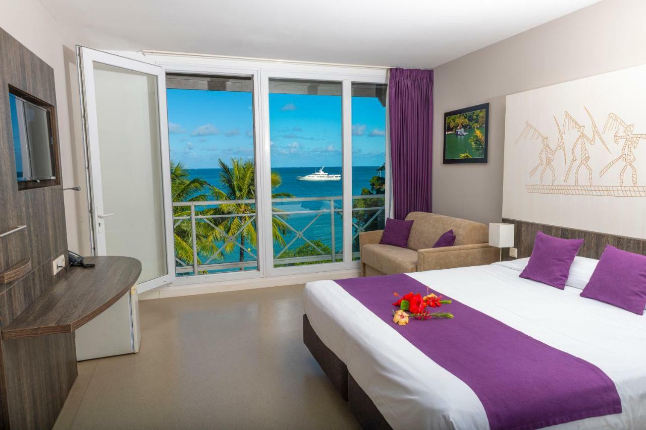 Hotel Beaurivage Noumea Luaran gambar