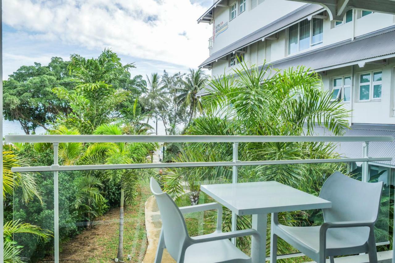 Hotel Beaurivage Noumea Luaran gambar