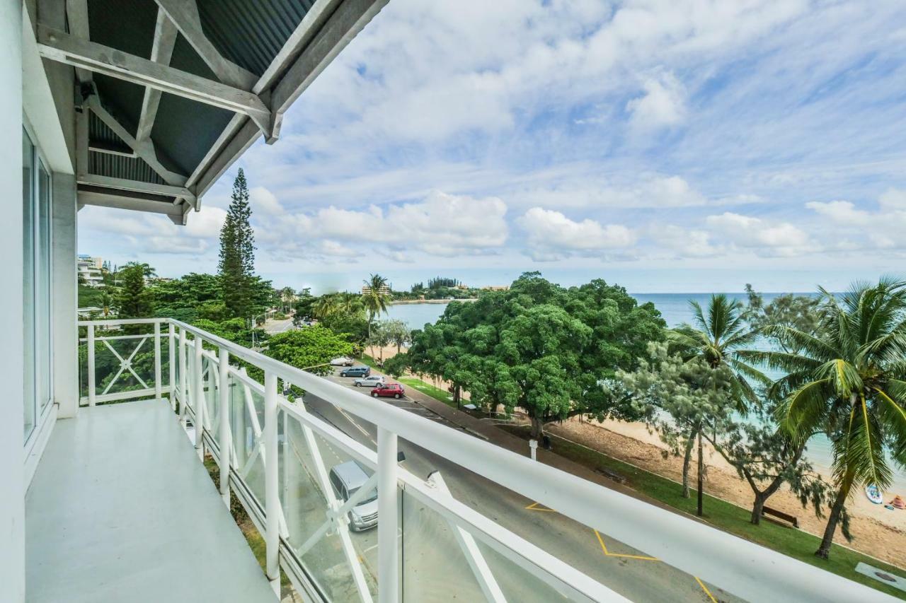 Hotel Beaurivage Noumea Luaran gambar