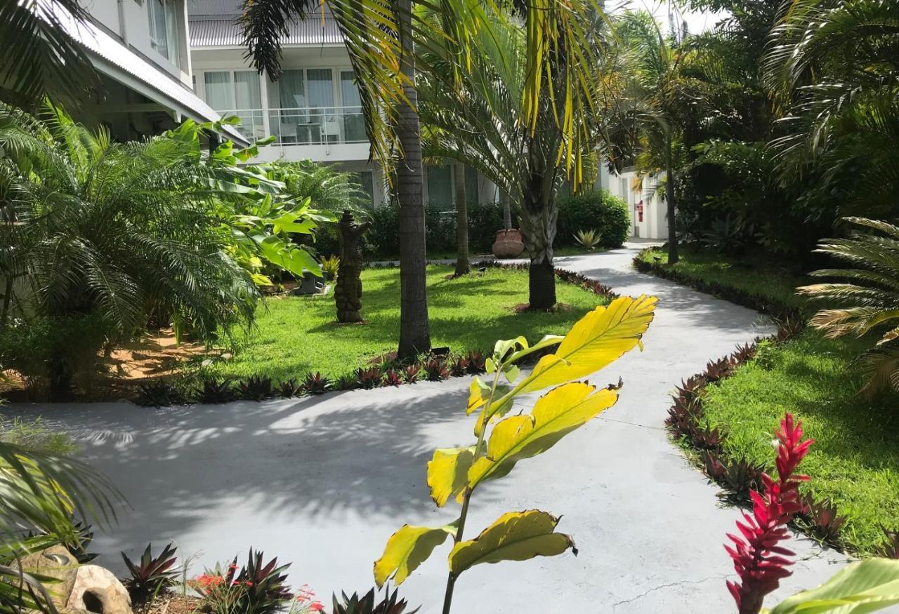 Hotel Beaurivage Noumea Luaran gambar