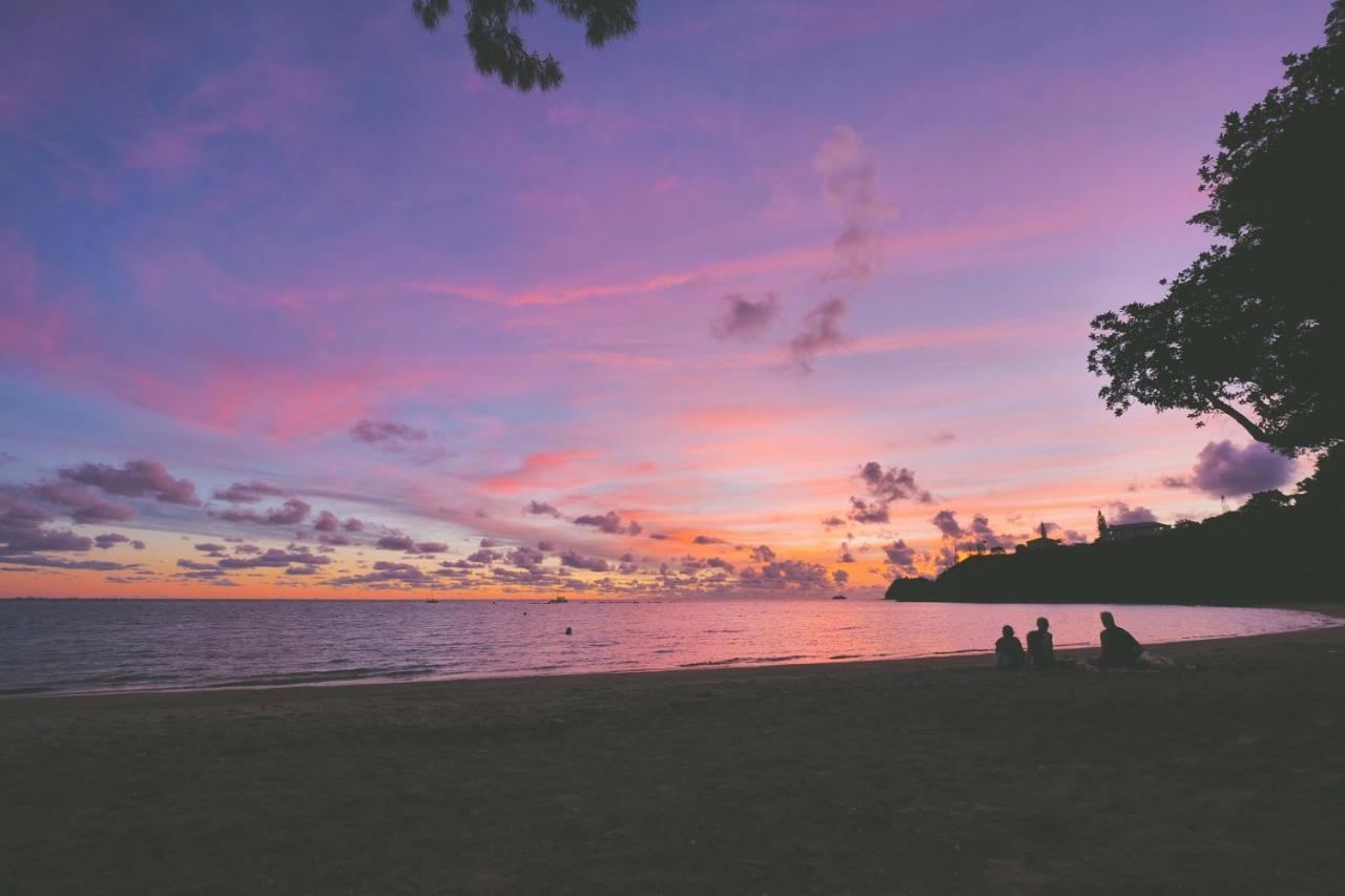 Hotel Beaurivage Noumea Luaran gambar