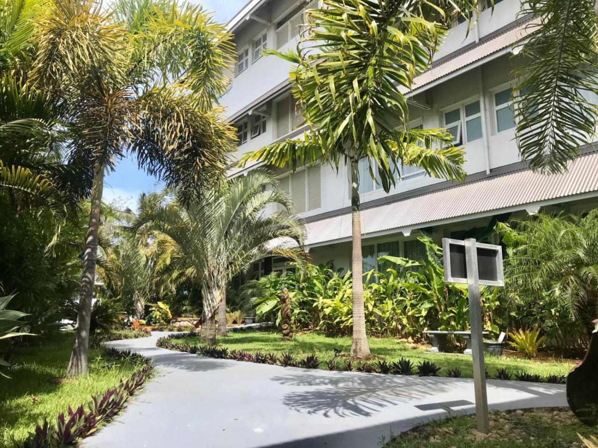 Hotel Beaurivage Noumea Luaran gambar
